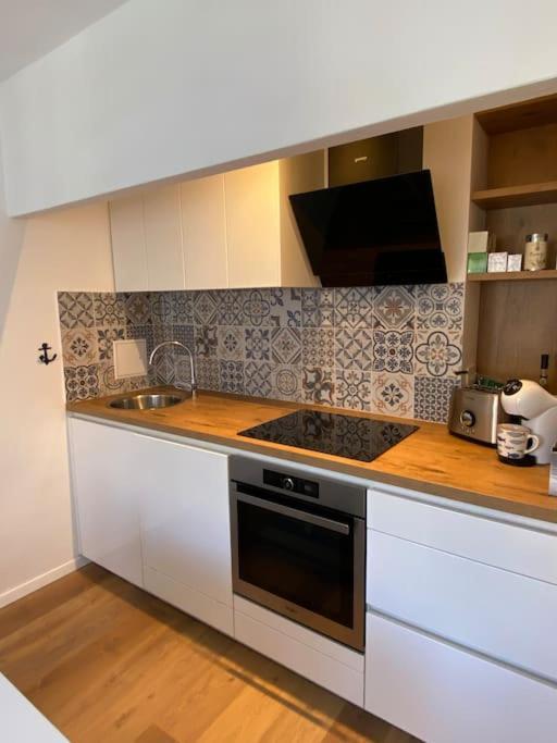 Captain'S Home **** Опатия Экстерьер фото